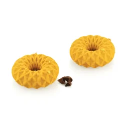 Moule Silicone Kaleido Ø 7,5 x H 2,5 cm (x6) - Silikomart