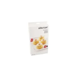 Moule silicone Kouglof x6 - Silikomart