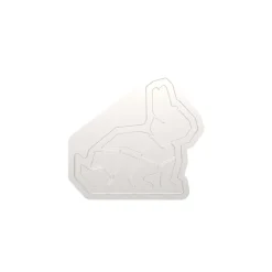 Moule silicone lapin de Pâques Bunny 520 - Silikomart