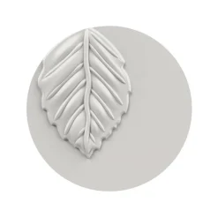 Moule silicone Leaf 1200ml - Silikomart Professional