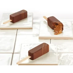Moule Silicone Linear 2 x 6 cm (x5) - Pavoni