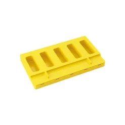Moule Silicone Linear 2 x 6 cm (x5) - Pavoni