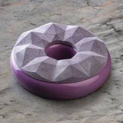 Moule silicone Louvre - Pavoni