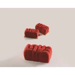 Moule silicone Lovely x15 - Pavoni Italia