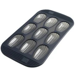 Moule silicone 9 madeleines - Mastrad