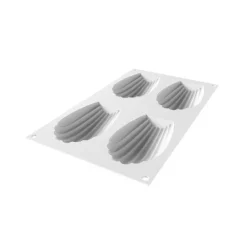 Moule silicone madeleine XL - Silikomart Professional