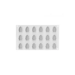 Moule silicone madeleine XS - Silikomart Professional