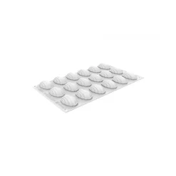 Moule silicone madeleine XS - Silikomart Professional