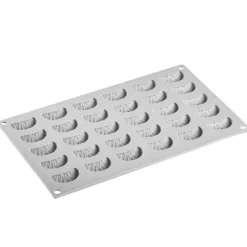 Moule silicone Mandarine Gourmand x30 - Pavoni Italia