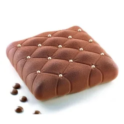 Moule silicone Matelassé - Silikomart