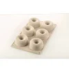 Moule silicone mini Arena 3D x6 - Silikomart