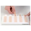 Moule silicone mini bar x2 - Silikomart Professional