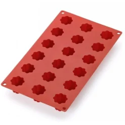 Moule silicone 18 mini cannelés Gourmet - Lekue