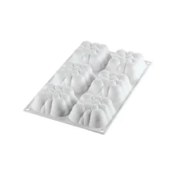 Moule silicone mini Cloud nuage x6 - Silikomart
