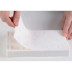 Moule silicone mini Kube x2 - Silikomart Professional