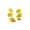 Moule silicone mini Quenelle x20 - Silikomart Professional