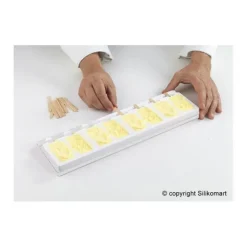 Moule silicone mini Tango - Silikomart Professional