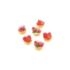 Moule silicone mini tartelette 5cm Air Plus - Silikomart