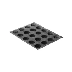 Moule silicone mini tartelette 5cm Air Plus - Silikomart