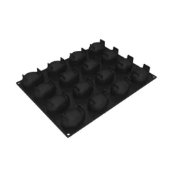 Moule silicone Mono Quenelle - Pavoni Italia