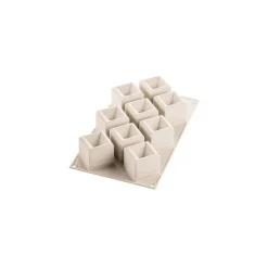 Moule silicone Mosaico x9 - Silikomart