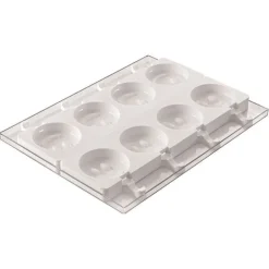 Moule silicone Mr Funny x2 - Silikomart Professional