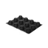 Moule silicone muffin 6cm Air Plus - Silikomart