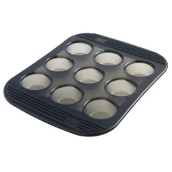 Moule silicone 9 muffins - Mastrad