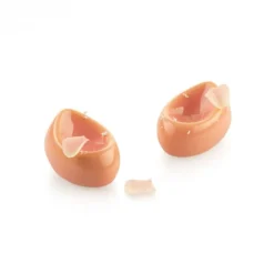 Moule Silicone Nebula GM 7,5 x 5,2 x H 4,7 cm (x6) - Silikomart