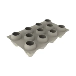 Moule silicone 11 Oeufs de Pâques Egg Hunt - Silikomart
