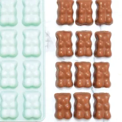 Moule silicone Ourson guimauve - Scrapcooking