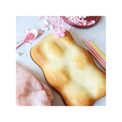 Moule silicone ourson - ScrapCooking