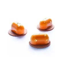 Moule silicone ovale Delish x15 - Pavoni