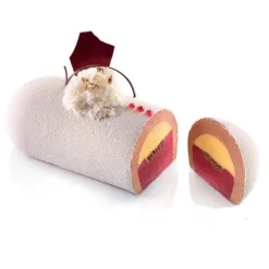 Moule silicone ovale Mr Pillow - Silikomart