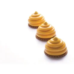 Moule silicone Over x12 - Pavoni