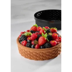 Moule Silicone Panier Ø 17 x H 5,2 cm - Pavoni