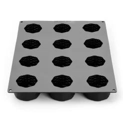 Moule Silicone Panier Ø 7,4 x H 4,5 cm (x12) – Pavoni