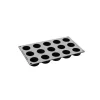 Moule silicone Planète x15 - Pavoni Italia