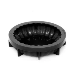 Moule silicone Plissée Le Torte di Emmanuele - Pavoni