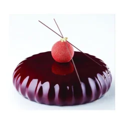 Moule silicone Plissée Le Torte di Emmanuele - Pavoni