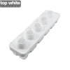 Moule silicone Poire et Figue x5 - Silikomart