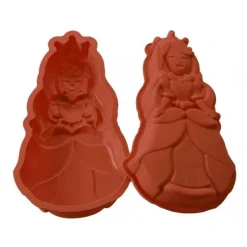 Moule silicone Princesse - Silikomart
