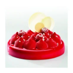 Moule silicone Puffy Le Torte di Emmanuele - Pavoni