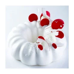 Moule silicone Queen Le Torte di Emmanuele - Pavoni
