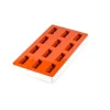 Moule silicone rectangle - Silikomart Professional