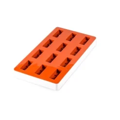 Moule silicone rectangle - Silikomart Professional