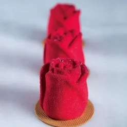 Moule Silicone Rose 5,6 x 5,4 cm x H 6,1 cm (x20) - Pavoni