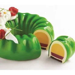 Moule silicone Royal Le Torte di Emmanuele - Pavoni