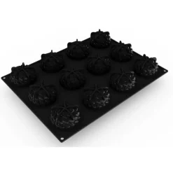 Moule Silicone Saint-Honoré Ø 7,2 cm x H 4 cm (x12) Cédric Grolet - Pavoni