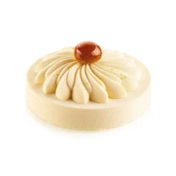 Moule silicone Saint-Honoré mini x6 - Silikomart professional